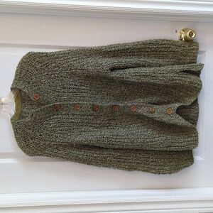 Handmade Vintage Sweater